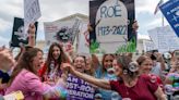 Pro-life groups and politicians celebrate Supreme Court decision overturning Roe v. Wade