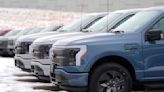 Ford's EV ambitions shift to big trucks and small cars after 'seismic change' in the market