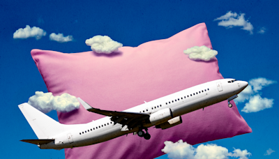 Sorry, But If You Don't Have One of These Travel Pillows, You're Not Doing It Right