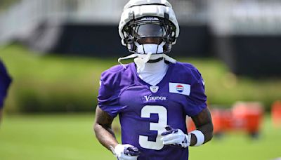 Vikings WR Jordan Addison was in a 'dark place' after DUI arrest earlier this month