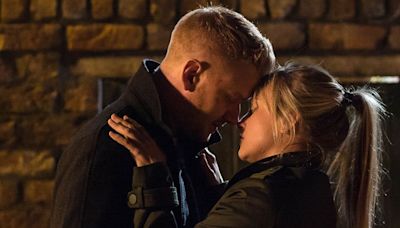 Coronation Street's Mikey North says split storyline was a "real shame"