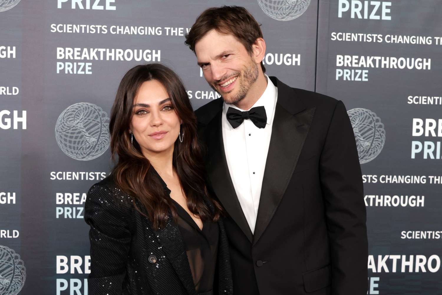 Mila Kunis Says She and Ashton Kutcher Met Children Named Mila, Ashton at Their Kids’ Daycare: 'So Cute'