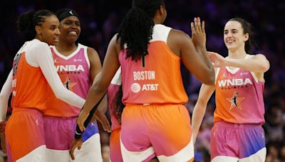 WNBA All-Star Game final score, results: Arike Ogunbowale, Angel Reese shine in win vs. Team USA | Sporting News