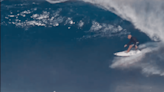 Big Wave Surfer Shane Dorian Posts Stem Cell Update and Mental Backdoor Barrel