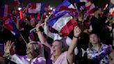 France's far-right National Rally says it will lead a government only with an absolute majority