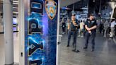 New York City turns to AI-powered scanners in push to keep guns out of the subway system