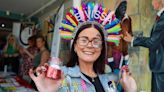 100 pictures from Hartlepool's first Pop-up Pride event