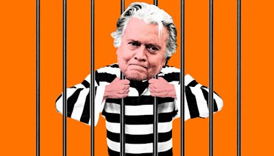 Bannon Is ‘Quite Concerned’ About His New Prison Digs