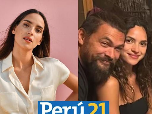 ¡El amor está en el aire! Jason Momoa inicia relación con hija de Ricardo Arjona