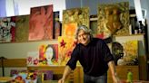 Internationally known artist Dominic Pangborn to show never-before-seen works in Michigan