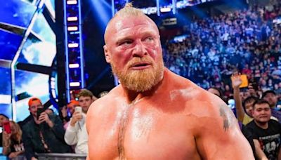 Why Brock Lesnar is Missing from the WWE Draft 2024