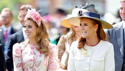 Sarah Ferguson Shared a Rare Photo of Princess Beatrice for Her 36th Birthday