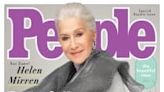 Helen Mirren, 76, looks regal as the cover of People’s Beautiful issue