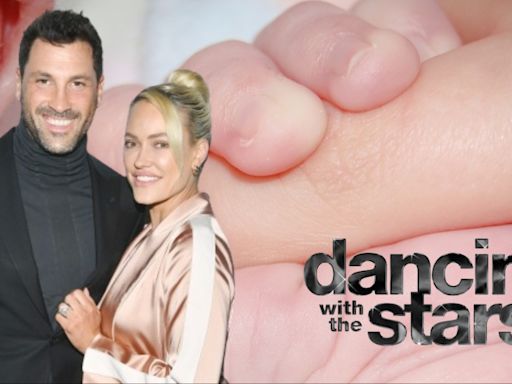 Peta Murgatroyd & Maks Chmerkovskiy Share Big Family News