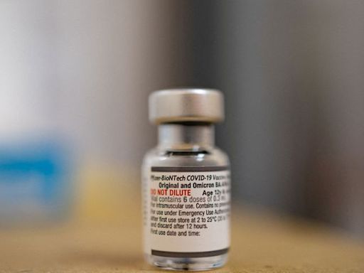 CDC identifies possible safety issue with Pfizer's updated Covid-19 vaccine but says no changes to vaccination practices recommended