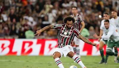 Com falha feia de Fábio, Fluminense empata com o Juventude no Maracanã