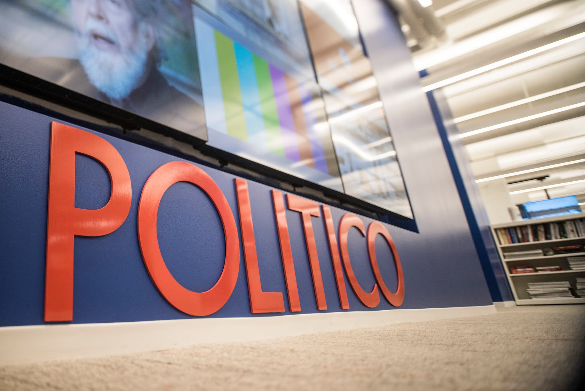 Three High-Profile Reporters Leave Politico In Shake Up Following Editorial Overhaul