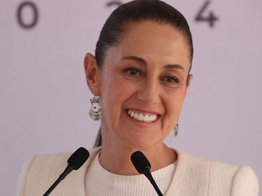 Se considera insaculación sugerida por López Obrador: Claudia Sheinbaum