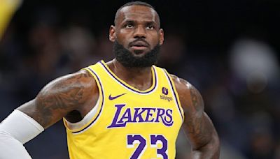 Former NBA Champion Shares How LeBron James Can Play 10 More Seasons in Draymond Green-Type Role