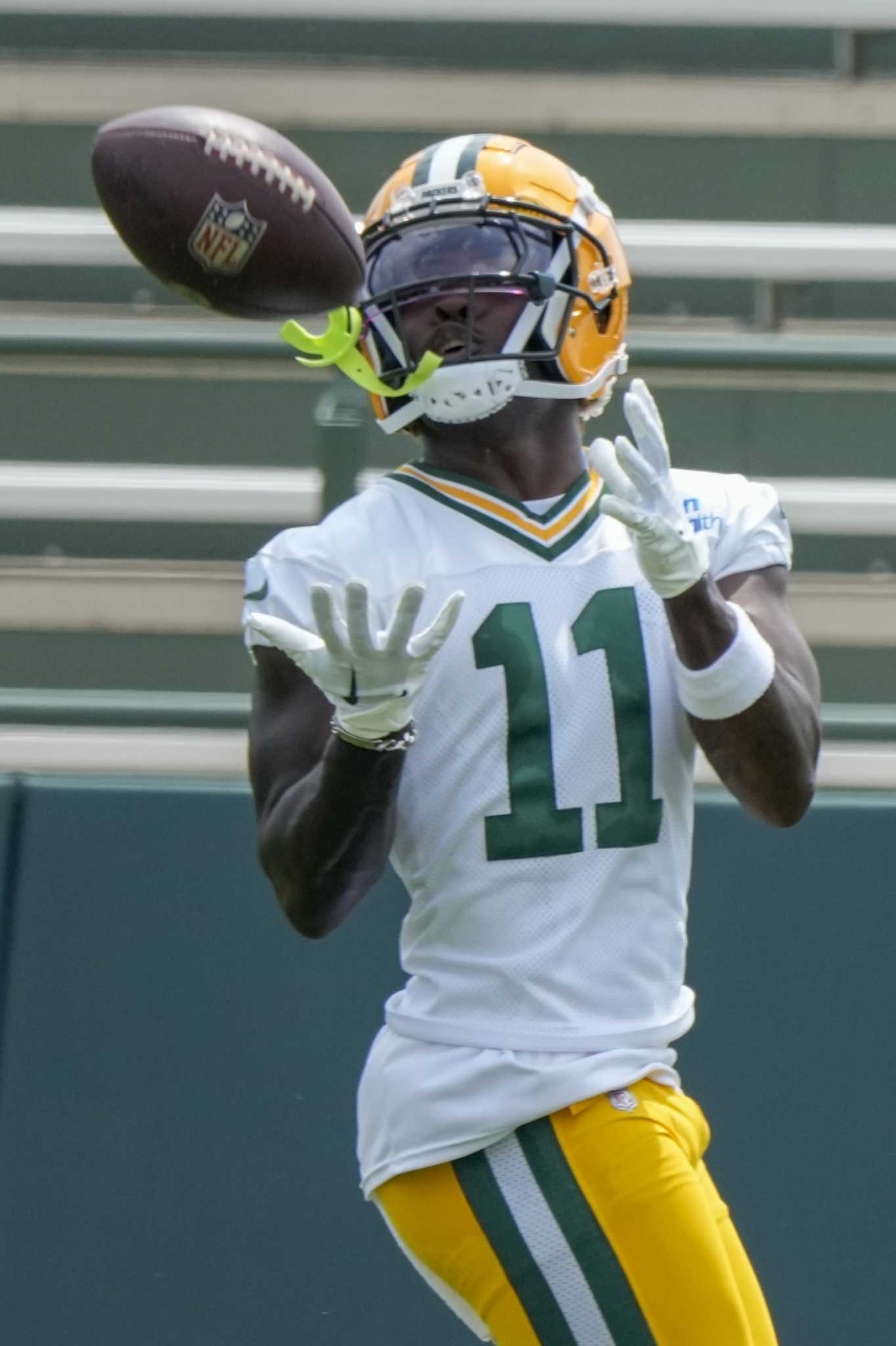 Packers' receiving depth should give Jordan Love options even if nobody emerges as No. 1 target