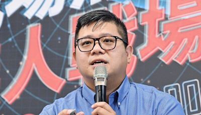 台獨聯盟座談會 陳柏宏：水面無人載具對台海防衛作戰幫助最大