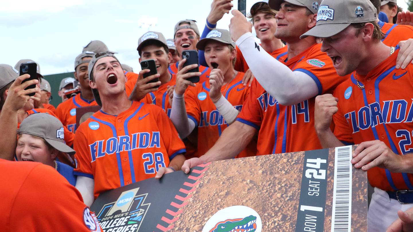 2024 Men's College World Series: What you need to know before the games begin Friday