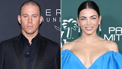 Channing Tatum and Jenna Dewan 'Don't Hate Each Other' Despite Their Magic Mike Legal Battle (Source)