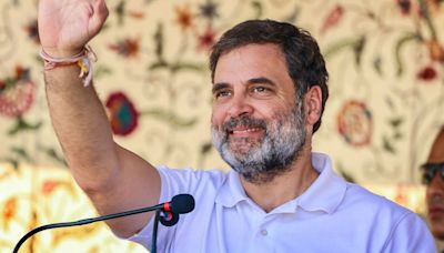 Every vote for INDIA bloc will break 'chakravyuh of injustice': Rahul to people of J-K