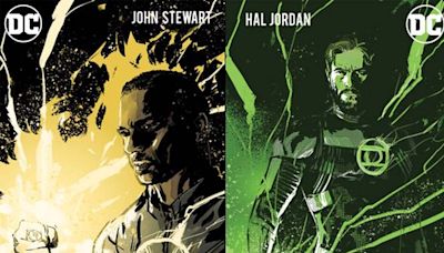 HBO To Develop Green Lantern Series