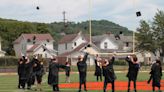 WELLSVILLE HIGH SCHOOL GRADUATION