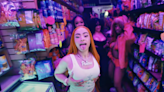 Ice Spice Takes Over The “Deli” In New Music Video