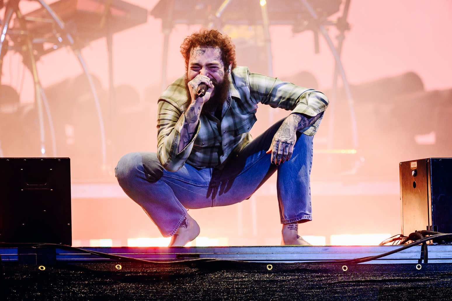 Post Malone, Bud Light Team for ‘A Night in Nashville’