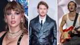 Taylor Swift 'Likes' Instagram Post That Ranks Joe Alwyn and Matty Healy as Two of Her Worst Exes