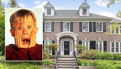 Chicago mansion from 'Home Alone' hits market for $5.25 million