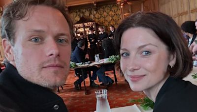 Outlander fans devastated as Sam Heughan shares details about show ending