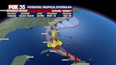 Tropical Storm Debby may form this weekend; tropical storm watches, warnings issued in Florida (Live updates)