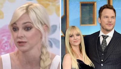 Anna Faris Made Some Rare Comments About Her And Chris Pratt’s 11-Year-Old Son, Jack