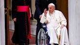 Health problems will not stop Pope Francis, cardinal says