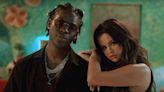 Rema & Selena Gomez’s ‘Calm Down’ Climbs to No. 1 on Billboard Global Excl. U.S. Chart