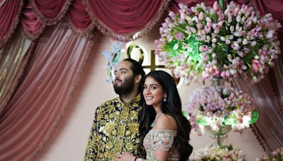 The Jarring Opulence of the Billionaire Ambani Wedding