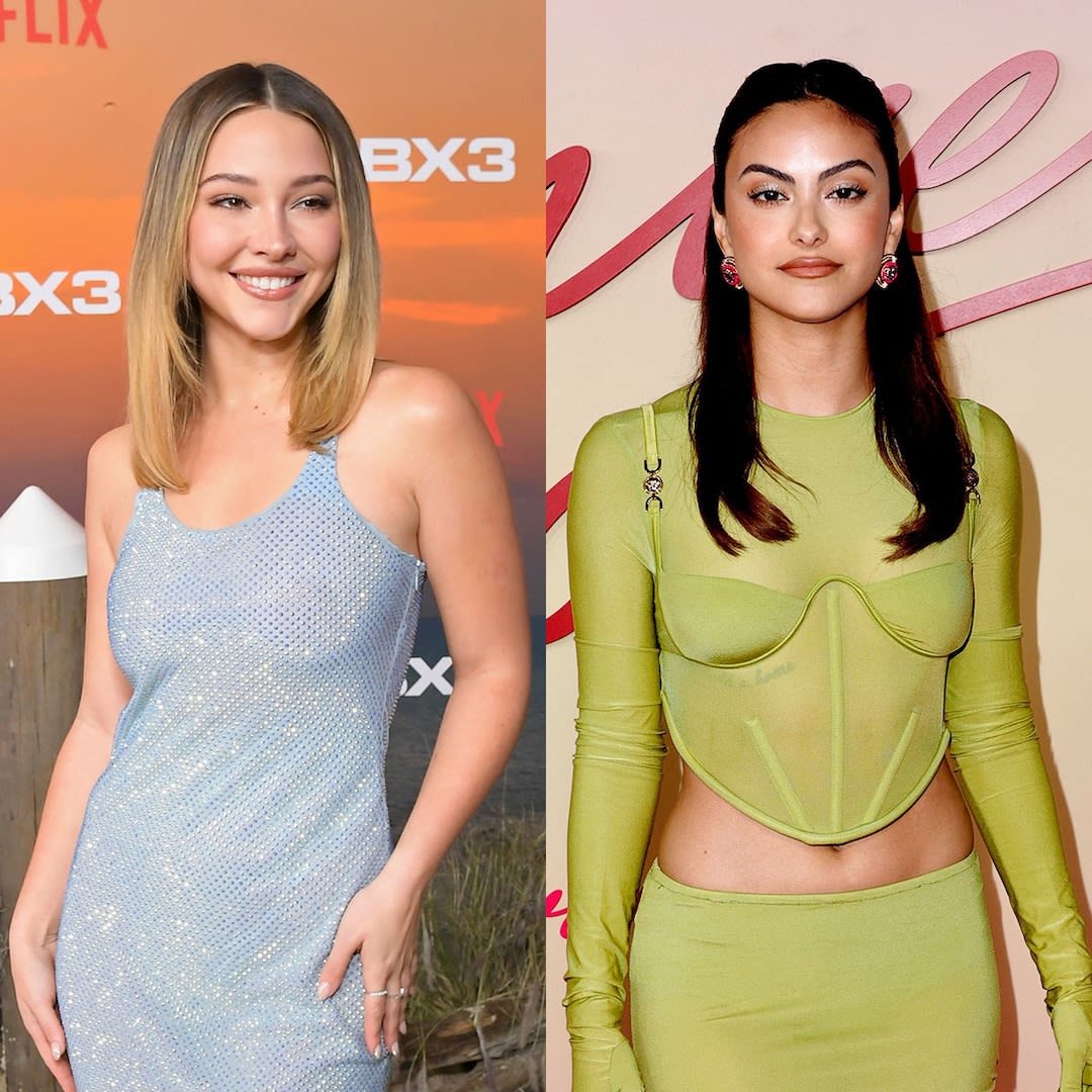 Madelyn Cline, Camila Mendes and More to Star in I Know What You Did Last Summer Reboot - E! Online