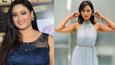 Shweta Tiwari Weight Loss Transformation: From losing over 10 kgs after her second pregnancy to her fitness secrets: A look at Shweta Tiwari’s stunning transformation at 43