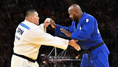 JO 2024 (judo): "Accepte mon challenge dans quatre ans", Tatsuru Saito répond à Teddy Riner et lui donne rendez-vous à Los Angeles