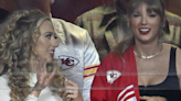 Taylor Swift Was on the Bleachers at Travis Kelce's Latest Game