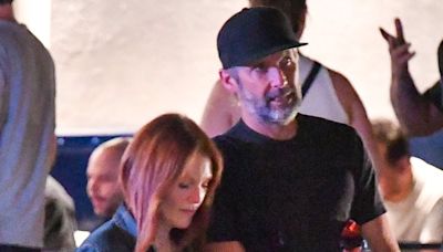 Julianne Moore and Bart Freundlich enjoy family night out in NYC