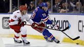 Rangers stunned by Hurricanes in Game 5 loss at MSG