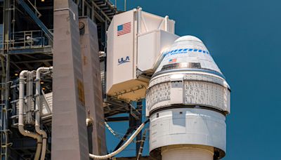 SpaceX外的選擇：波音「星際航線」與2名太空人即將前往太空站 - 國際