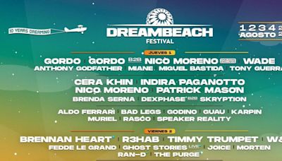 DreamBeach Festival 2024: fechas, cartel y actuaciones