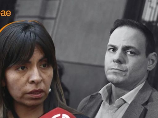 Mark Vito perdió a sus clientes por caso ‘Cócteles’ y “nadie quería contratarlo”, asegura abogada de Keiko Fujimori