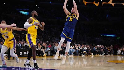 Lakers News: Klay Thompson Shuns Los Angeles, Signs with West Nemesis in Free Agency